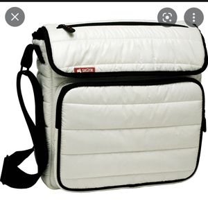 SKUTR messenger+tablet Bag